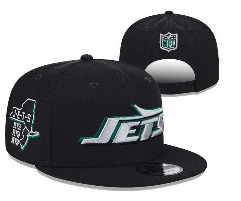 2024 NFL New York Jets Hat TX202411051->nfl hats->Sports Caps